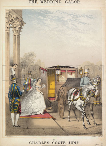 The Wedding Gallop
